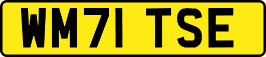 WM71TSE