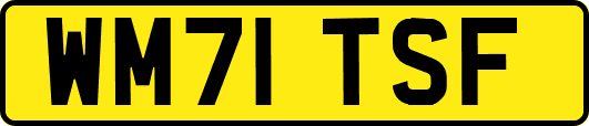 WM71TSF