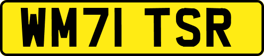 WM71TSR