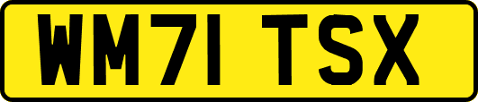 WM71TSX