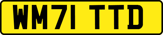 WM71TTD
