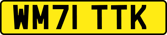 WM71TTK