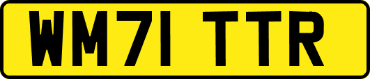 WM71TTR