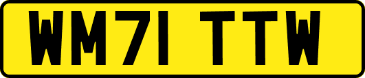 WM71TTW