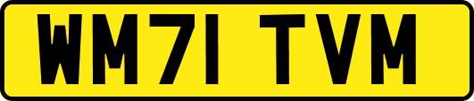 WM71TVM