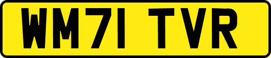 WM71TVR