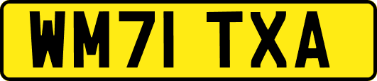 WM71TXA