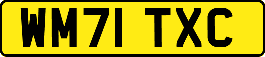 WM71TXC