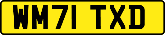 WM71TXD