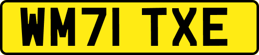 WM71TXE