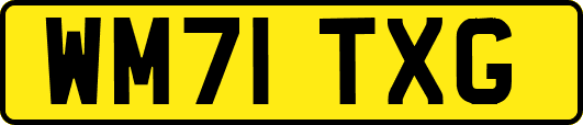 WM71TXG