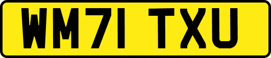 WM71TXU