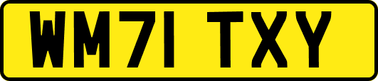 WM71TXY