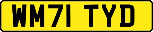 WM71TYD