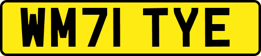WM71TYE
