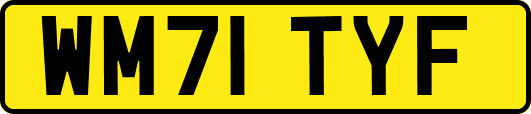 WM71TYF