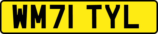 WM71TYL