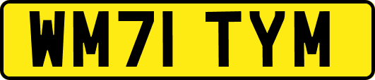 WM71TYM