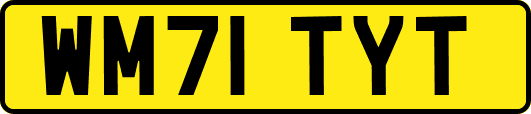 WM71TYT