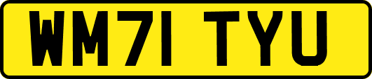 WM71TYU