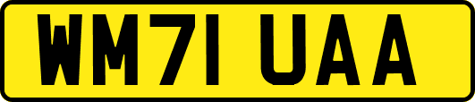 WM71UAA