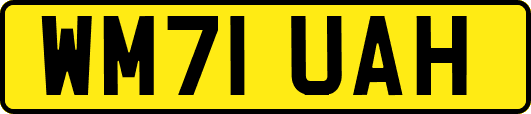 WM71UAH