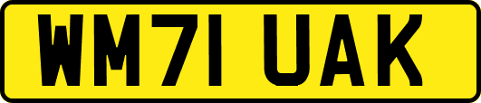WM71UAK