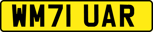 WM71UAR