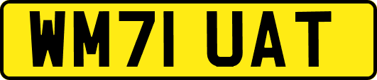 WM71UAT