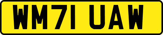 WM71UAW