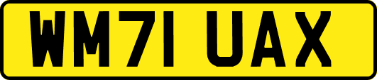 WM71UAX