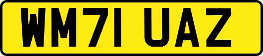 WM71UAZ