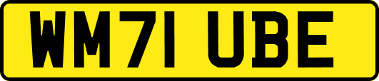 WM71UBE