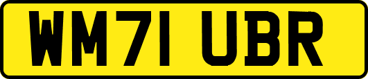 WM71UBR