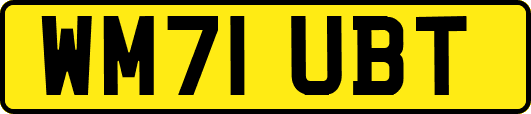 WM71UBT