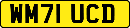 WM71UCD