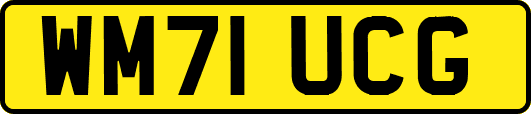 WM71UCG