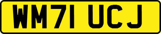 WM71UCJ