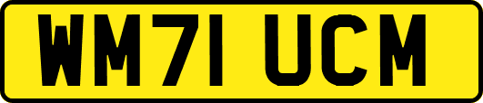 WM71UCM