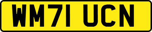 WM71UCN