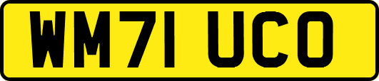 WM71UCO