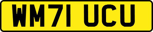 WM71UCU