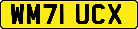 WM71UCX