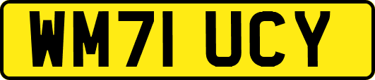 WM71UCY