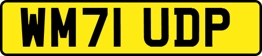WM71UDP