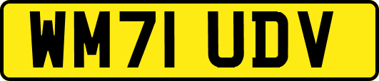 WM71UDV