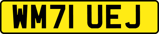 WM71UEJ