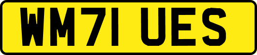 WM71UES