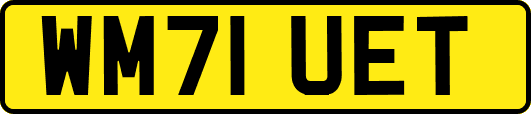 WM71UET