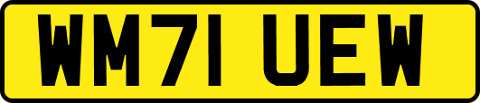 WM71UEW